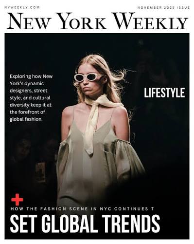 New York Weekly logo