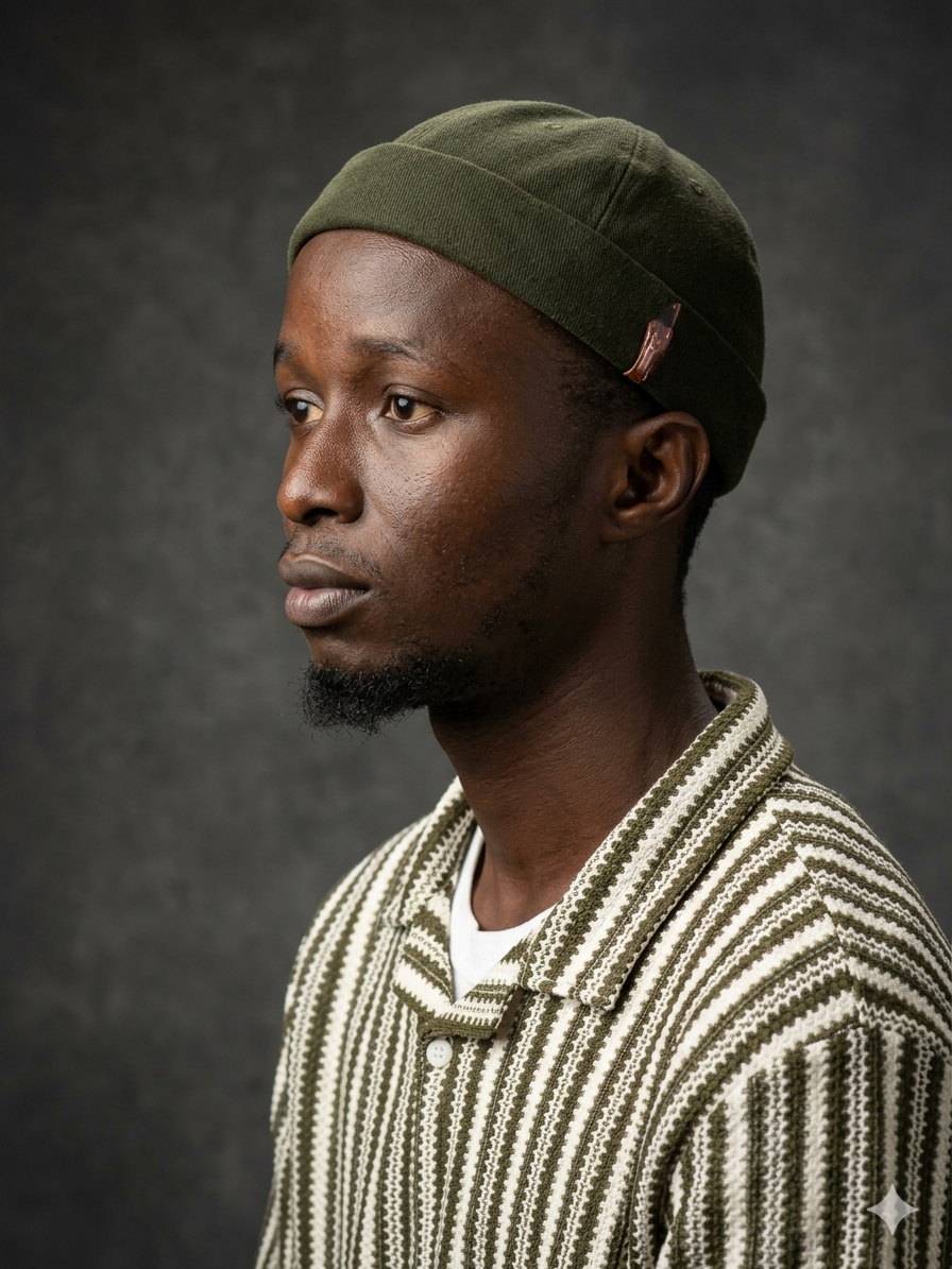 Abass Usman, Book Discussion Lead