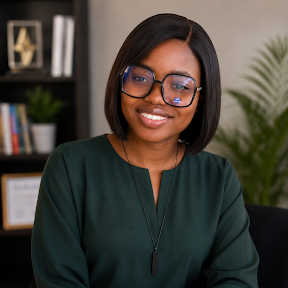 Zoe Harrison, Reader Relations Lead